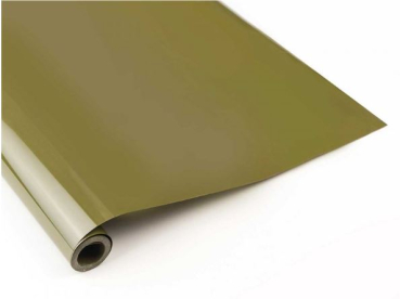 19043 Bügelfolie FixIt! Olive 2m-Rolle